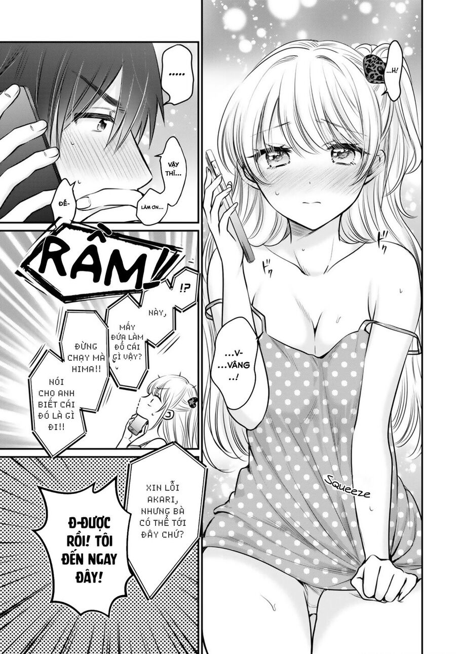 Trên Vợ Chồng, Dưới Người Yêu Chapter 30 - Trang 2