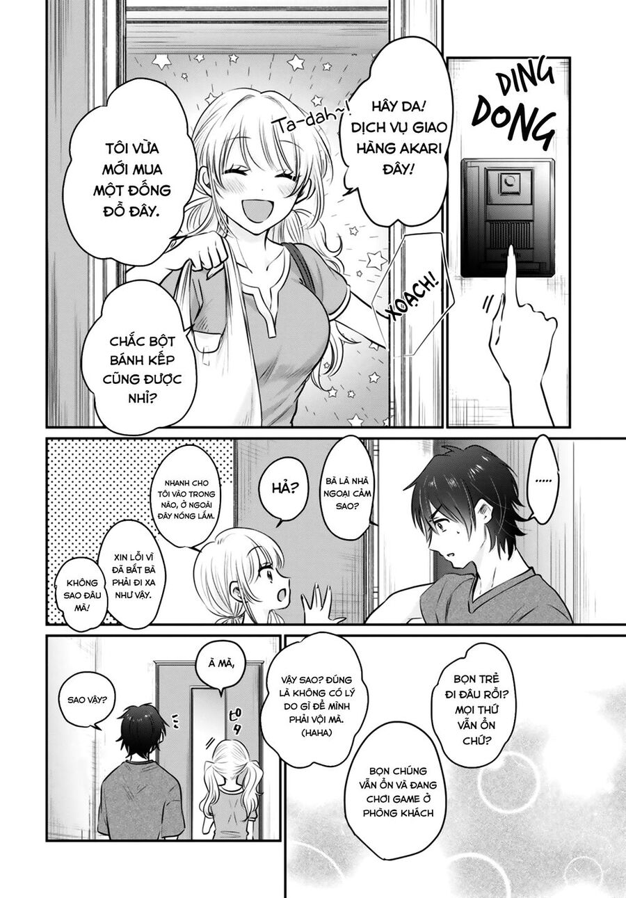 Trên Vợ Chồng, Dưới Người Yêu Chapter 30 - Trang 2