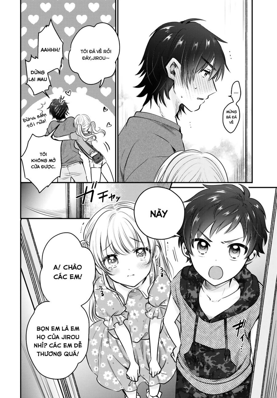 Trên Vợ Chồng, Dưới Người Yêu Chapter 30 - Trang 2
