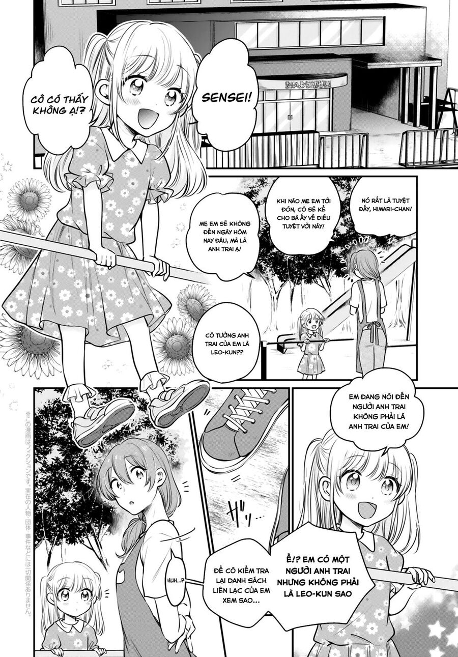 Trên Vợ Chồng, Dưới Người Yêu Chapter 30 - Trang 2