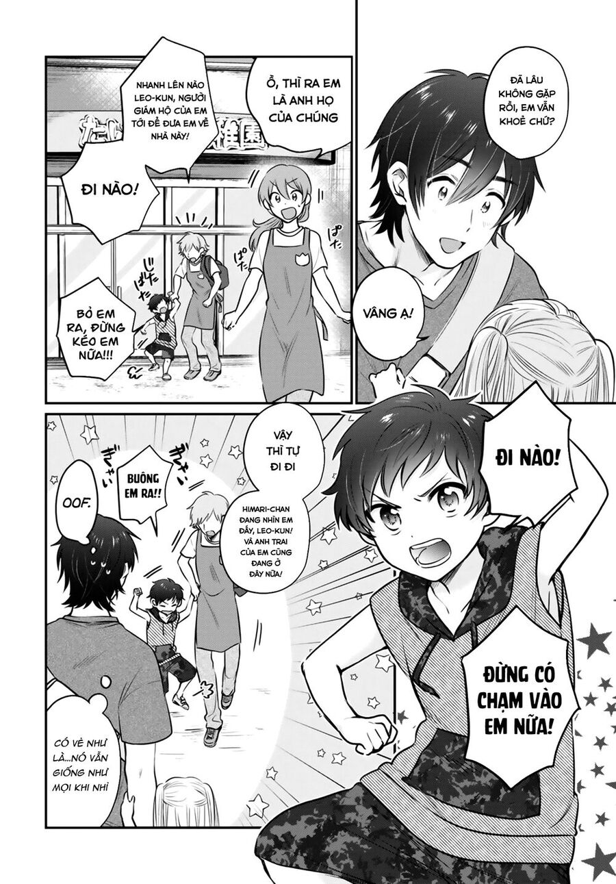 Trên Vợ Chồng, Dưới Người Yêu Chapter 30 - Trang 2