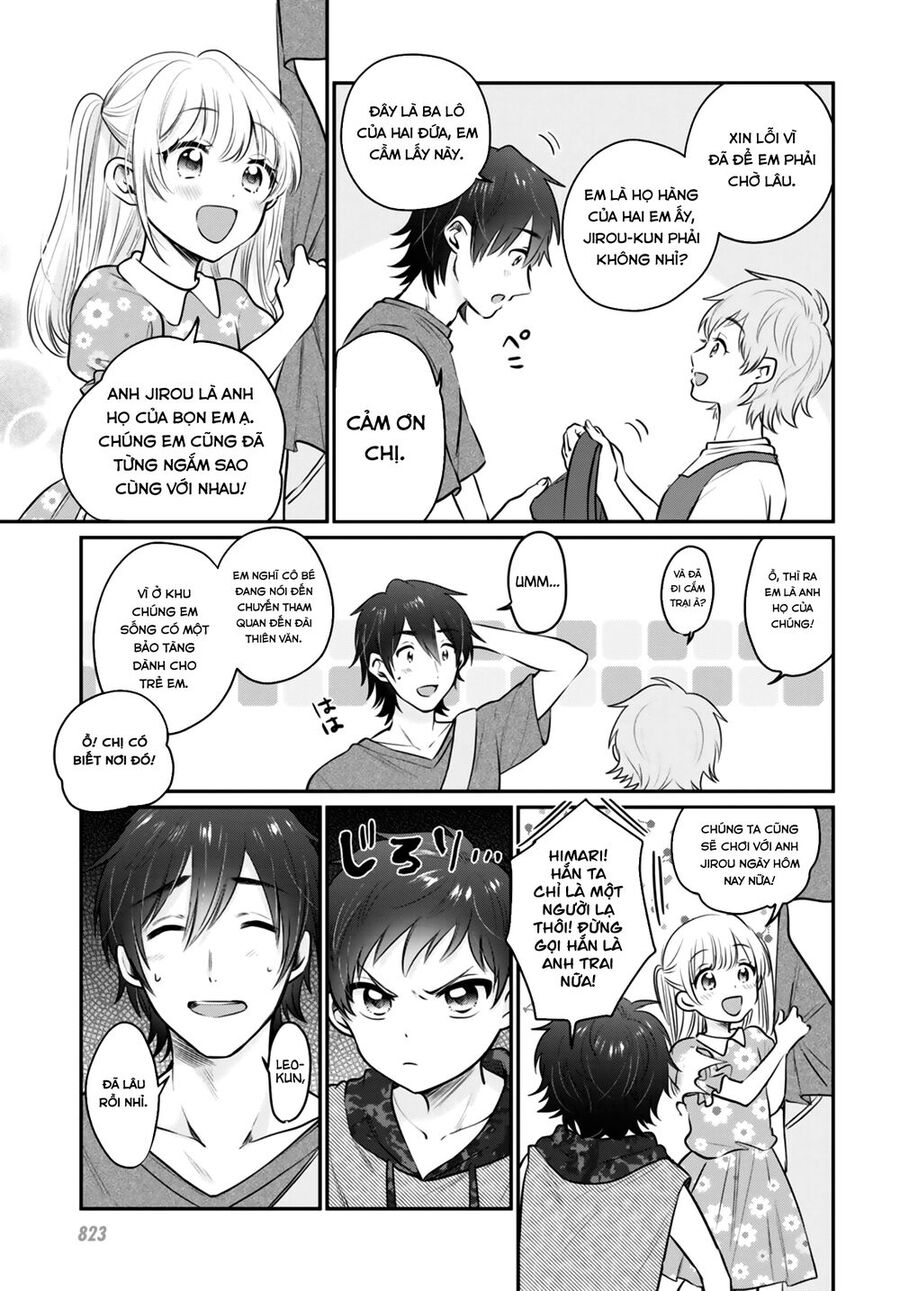 Trên Vợ Chồng, Dưới Người Yêu Chapter 30 - Trang 2