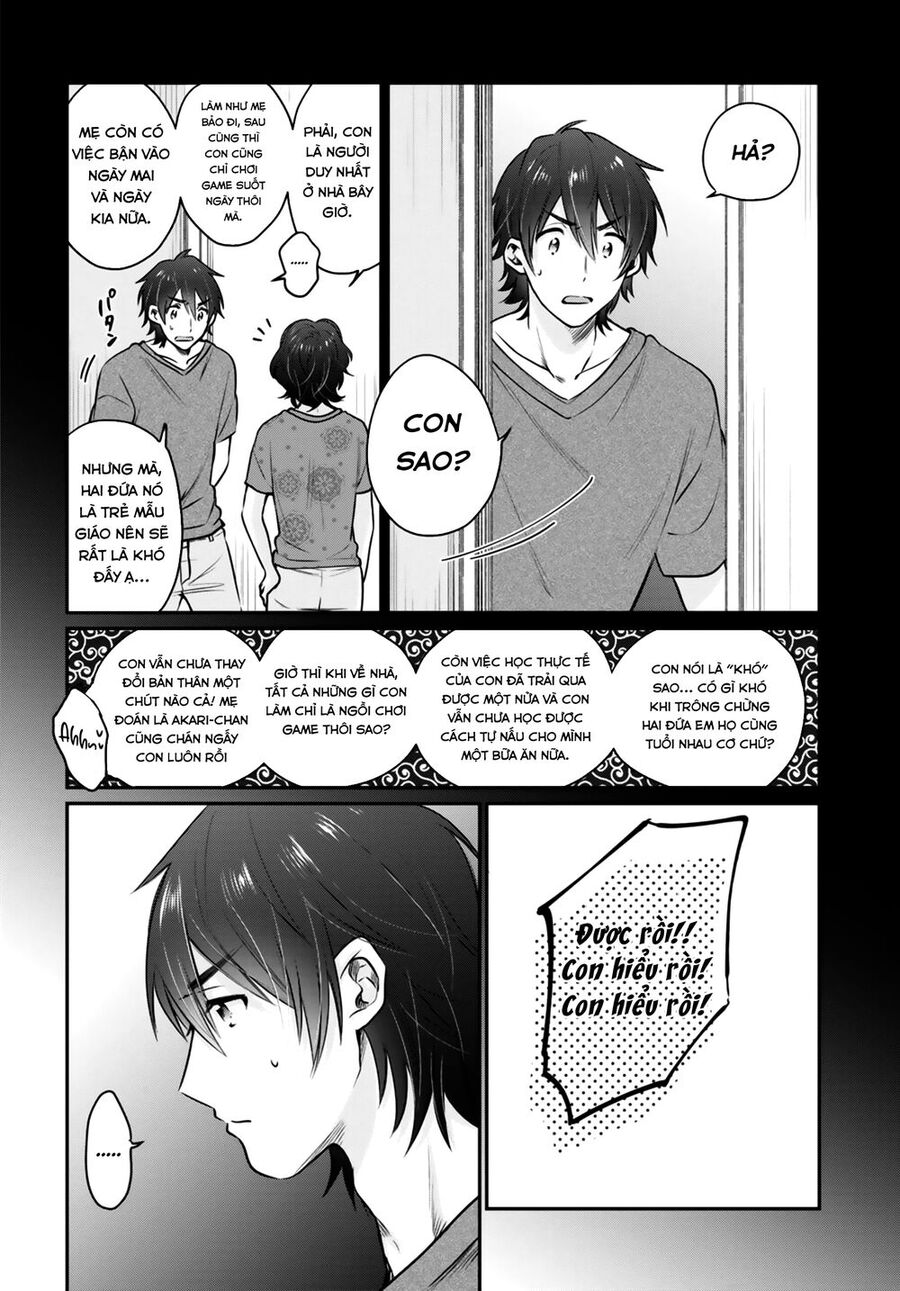 Trên Vợ Chồng, Dưới Người Yêu Chapter 30 - Trang 2