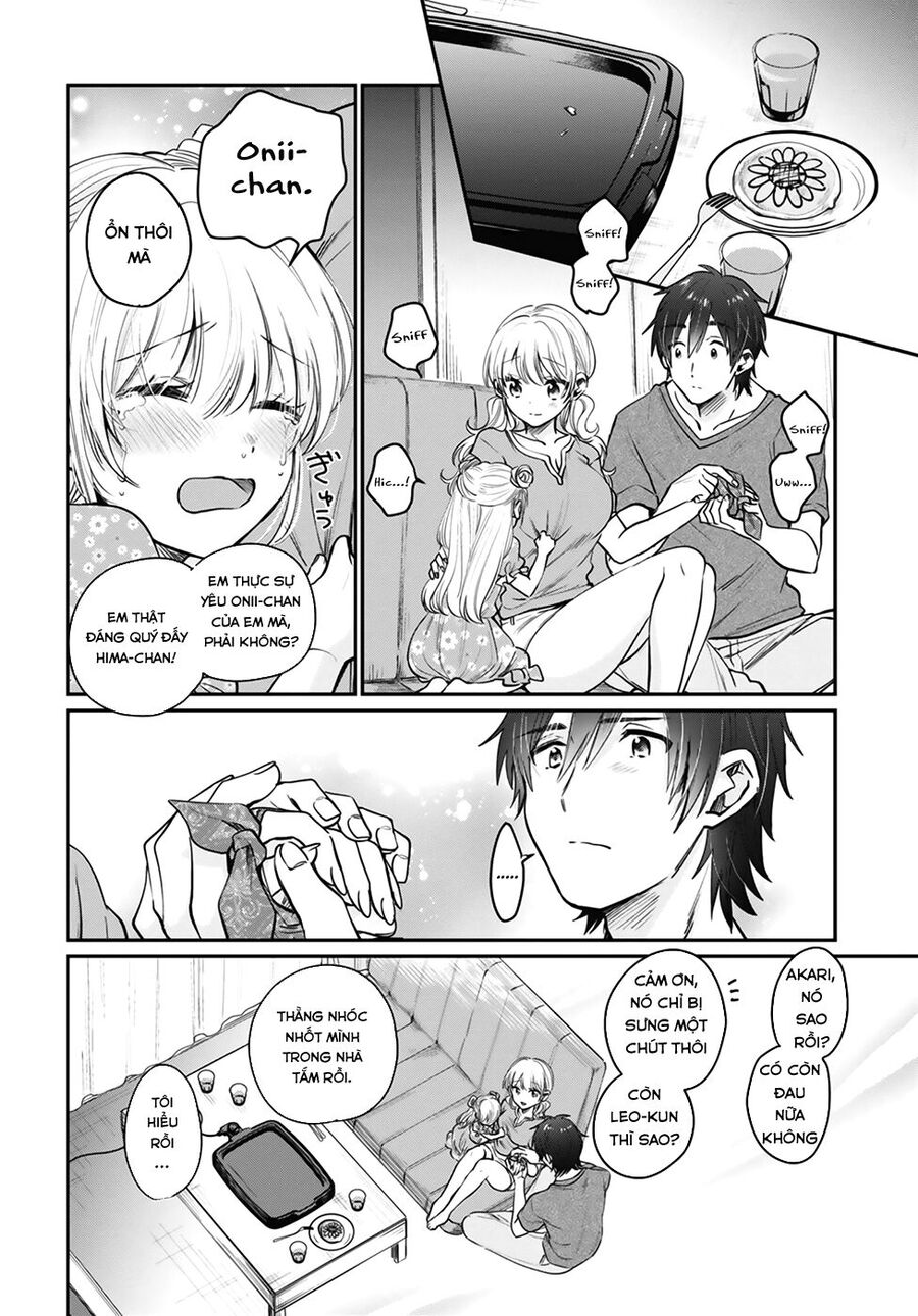 Trên Vợ Chồng, Dưới Người Yêu Chapter 31 - Trang 2