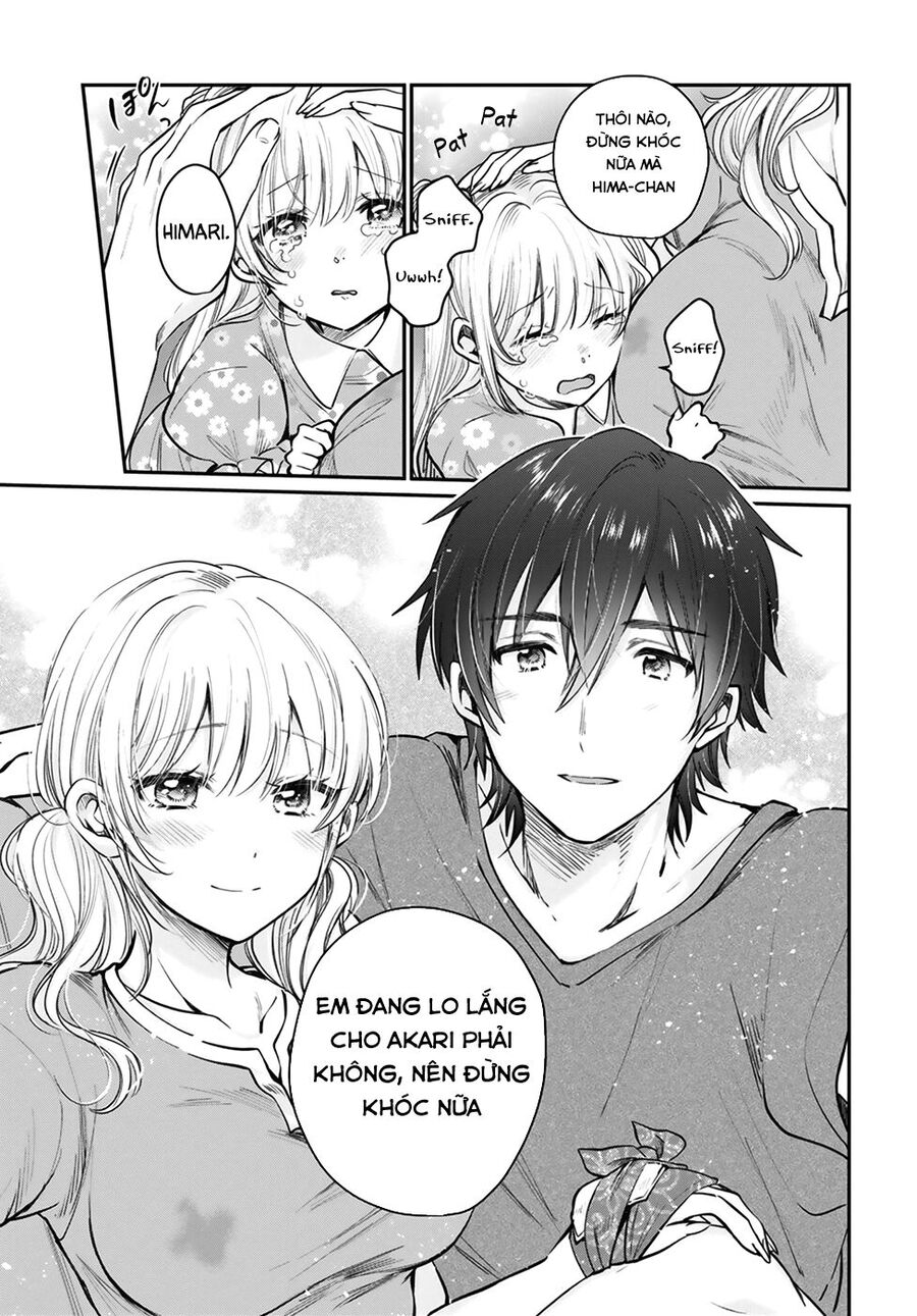 Trên Vợ Chồng, Dưới Người Yêu Chapter 31 - Trang 2