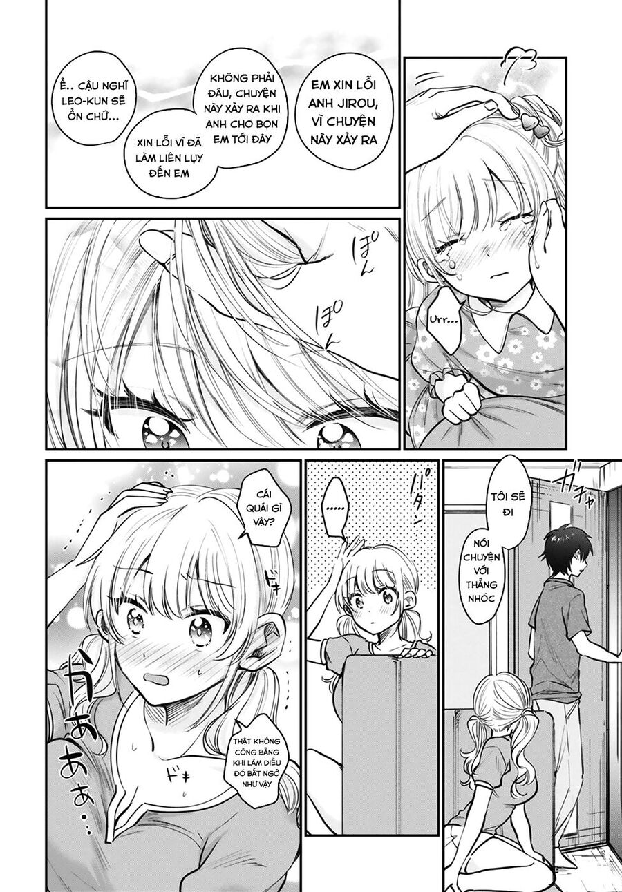Trên Vợ Chồng, Dưới Người Yêu Chapter 31 - Trang 2