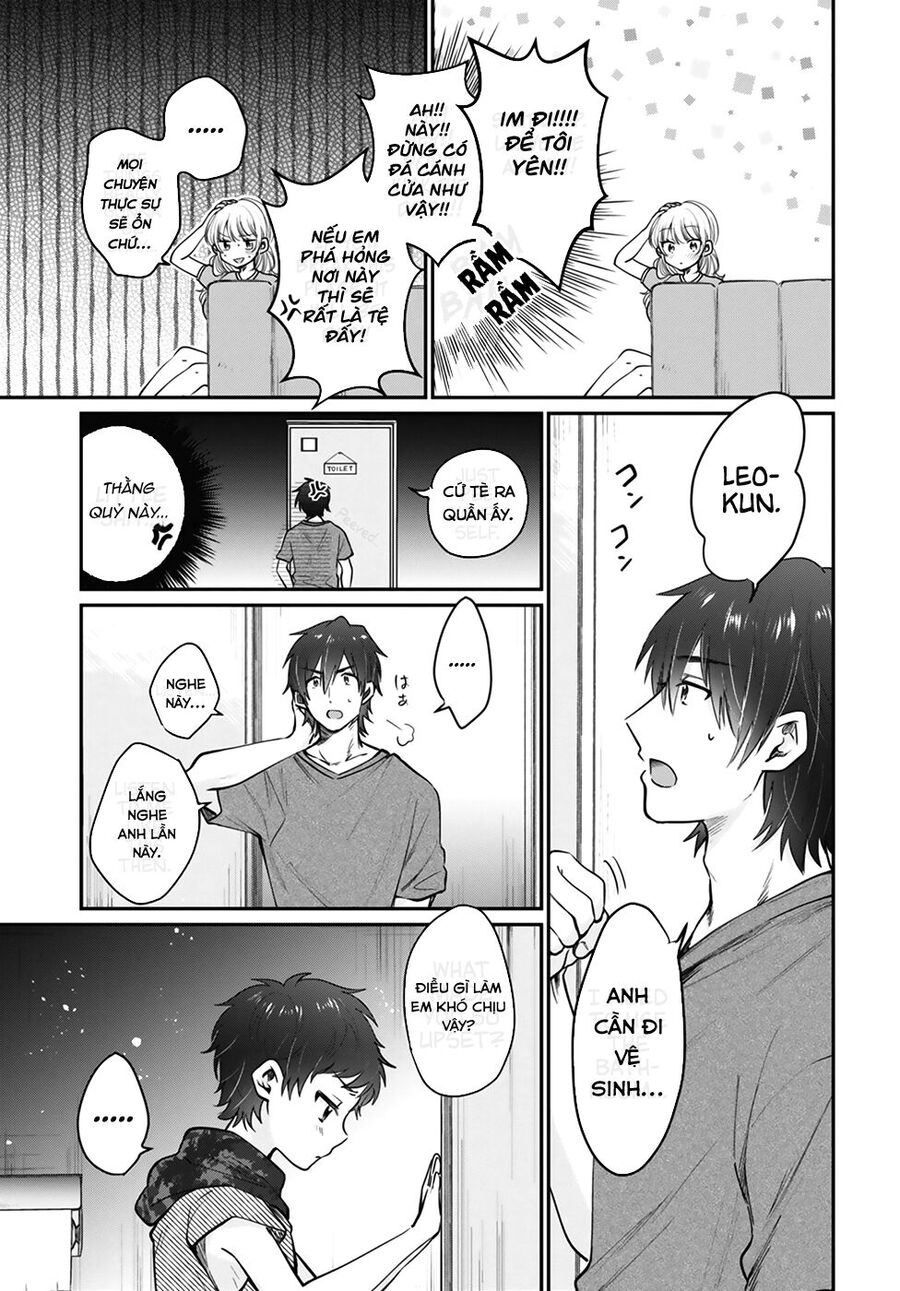 Trên Vợ Chồng, Dưới Người Yêu Chapter 31 - Trang 2