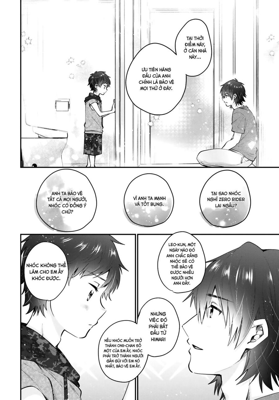 Trên Vợ Chồng, Dưới Người Yêu Chapter 31 - Trang 2