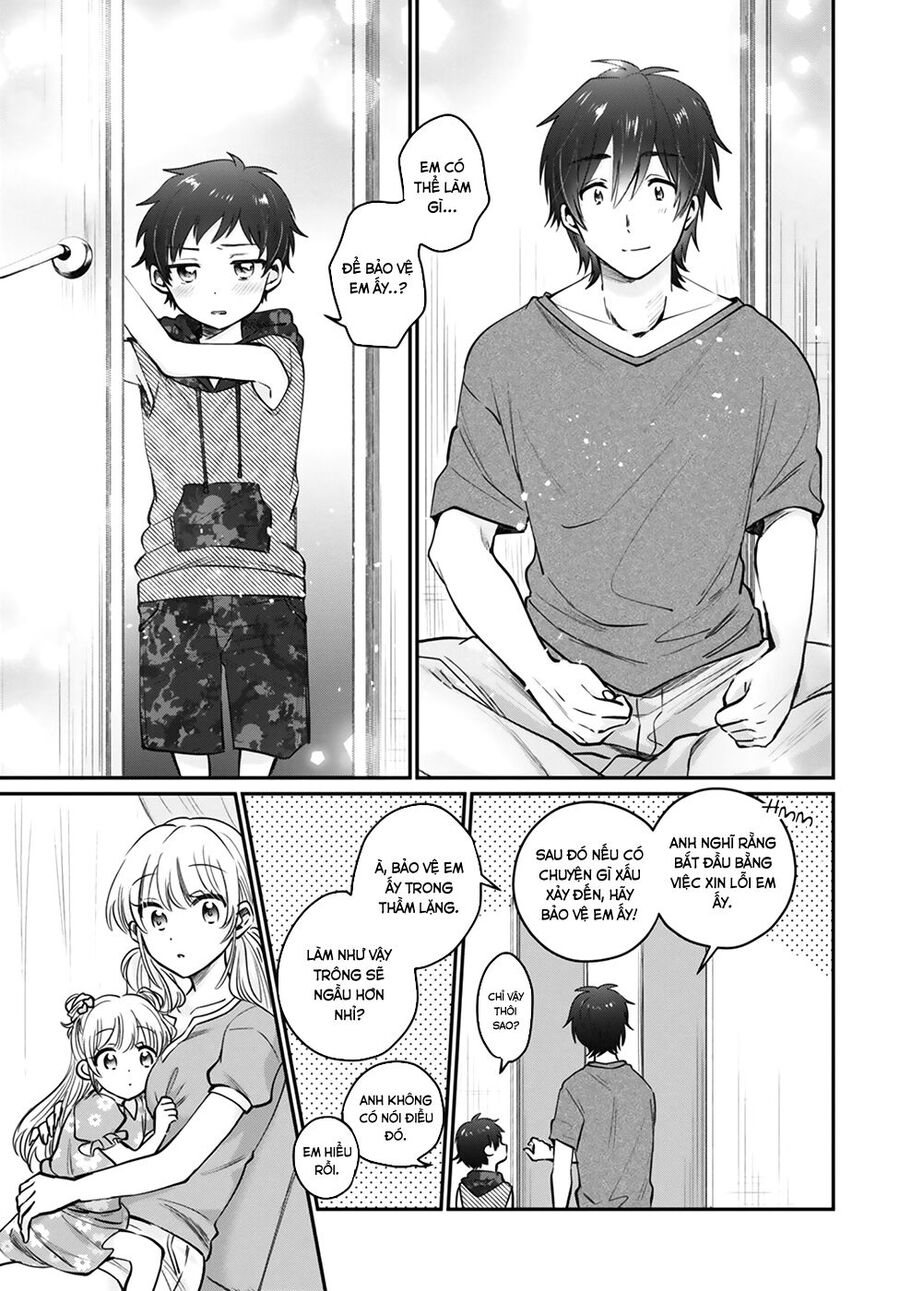 Trên Vợ Chồng, Dưới Người Yêu Chapter 31 - Trang 2