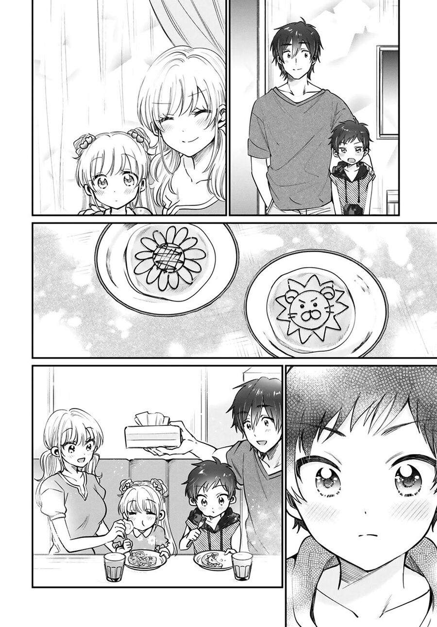 Trên Vợ Chồng, Dưới Người Yêu Chapter 31 - Trang 2