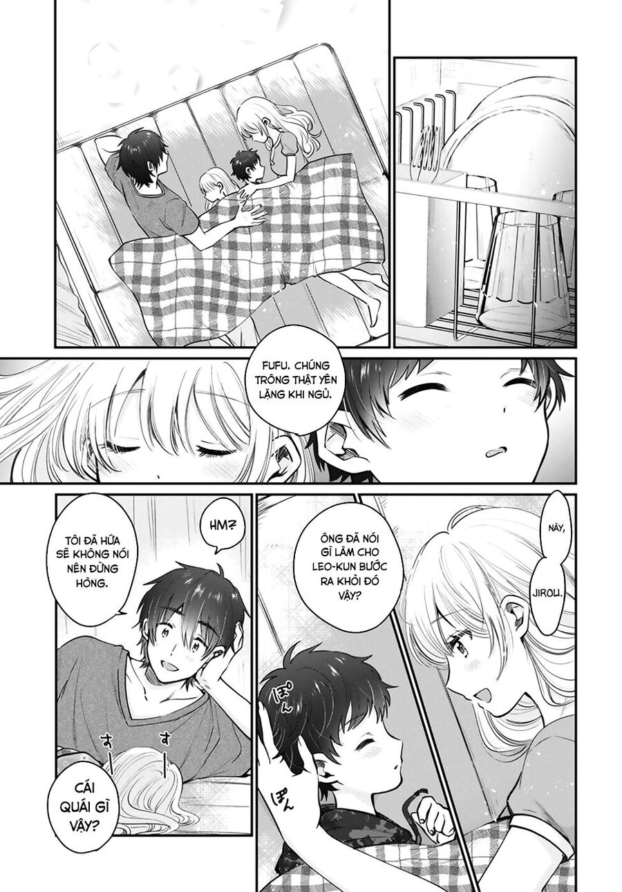 Trên Vợ Chồng, Dưới Người Yêu Chapter 31 - Trang 2