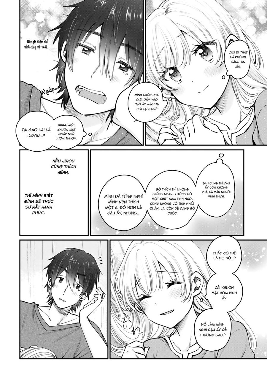 Trên Vợ Chồng, Dưới Người Yêu Chapter 31 - Trang 2