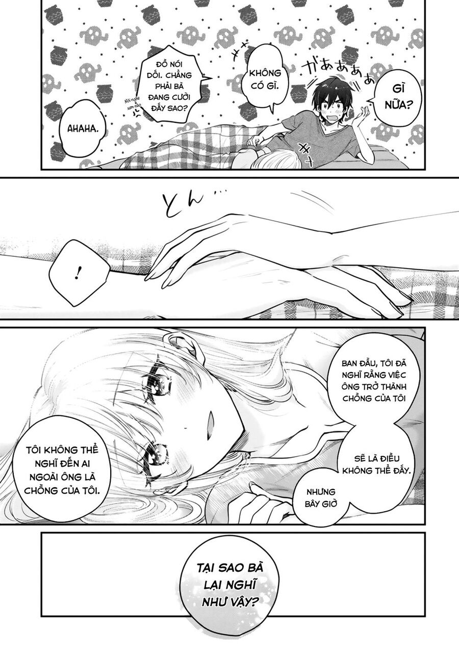 Trên Vợ Chồng, Dưới Người Yêu Chapter 31 - Trang 2