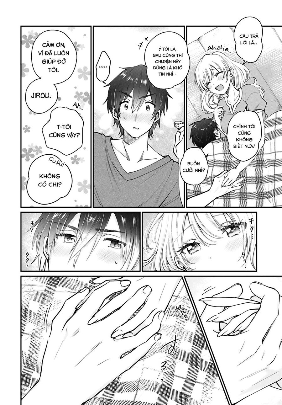 Trên Vợ Chồng, Dưới Người Yêu Chapter 31 - Trang 2