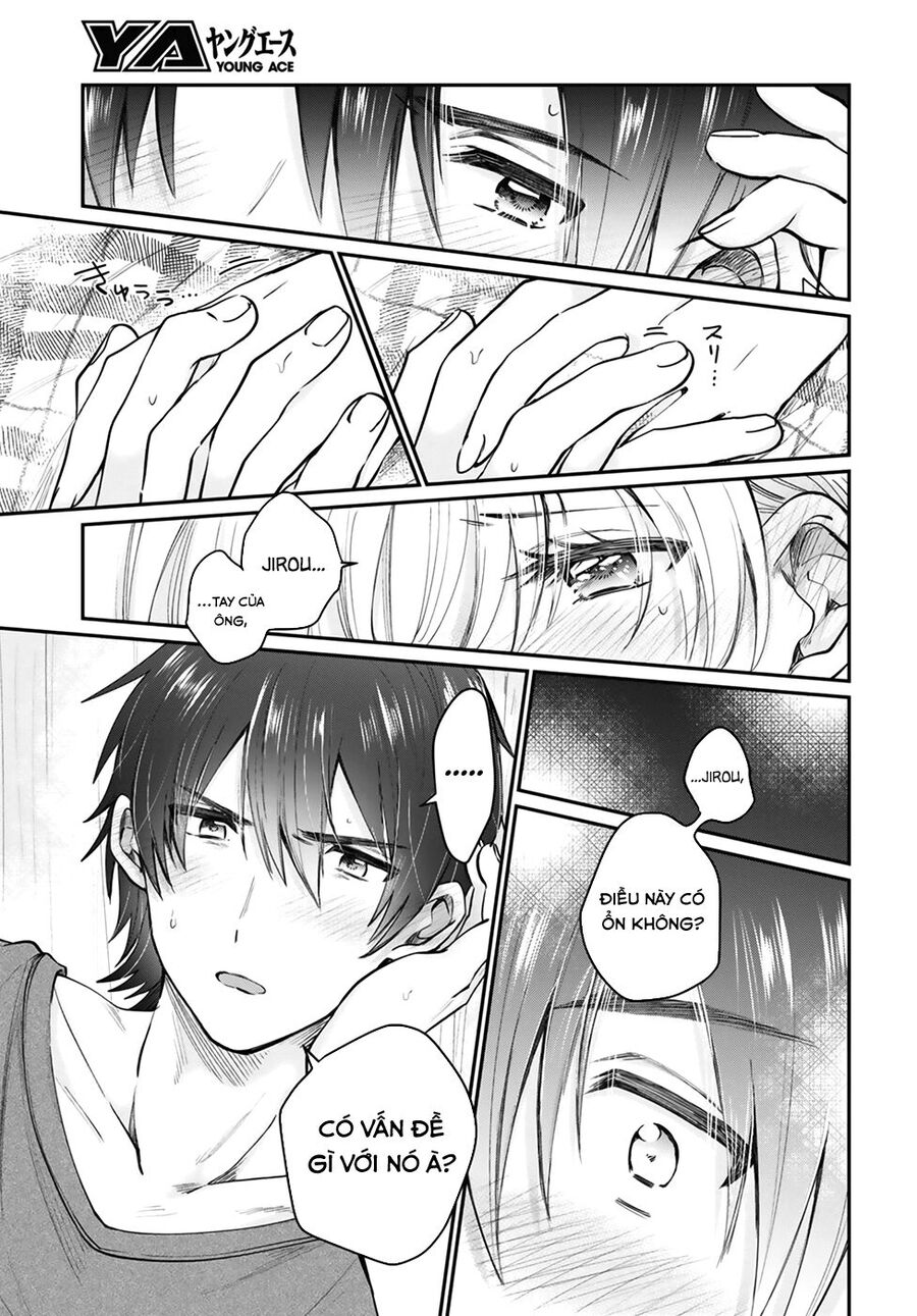 Trên Vợ Chồng, Dưới Người Yêu Chapter 31 - Trang 2