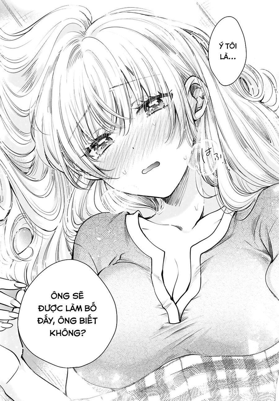 Trên Vợ Chồng, Dưới Người Yêu Chapter 31 - Trang 2