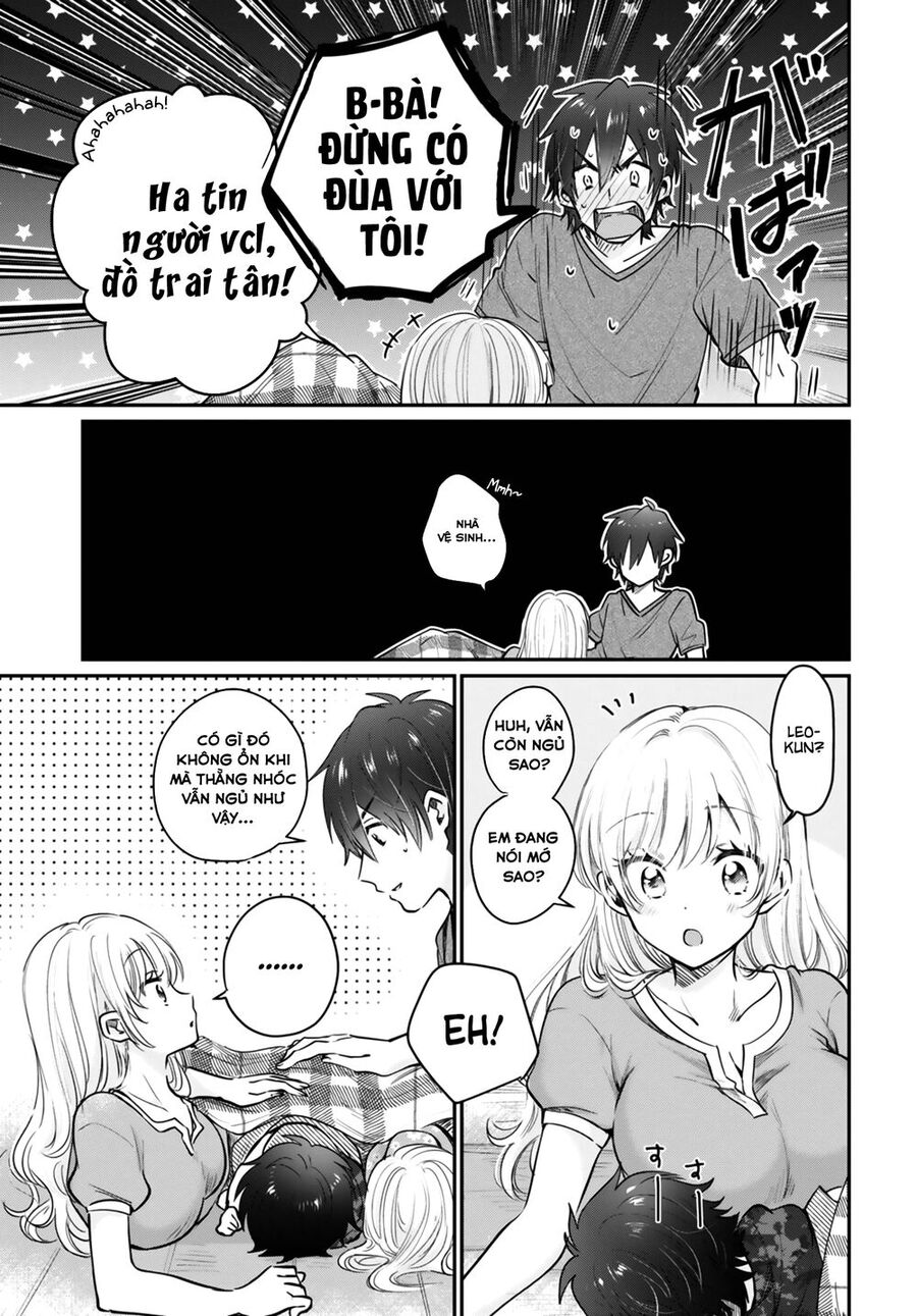 Trên Vợ Chồng, Dưới Người Yêu Chapter 31 - Trang 2