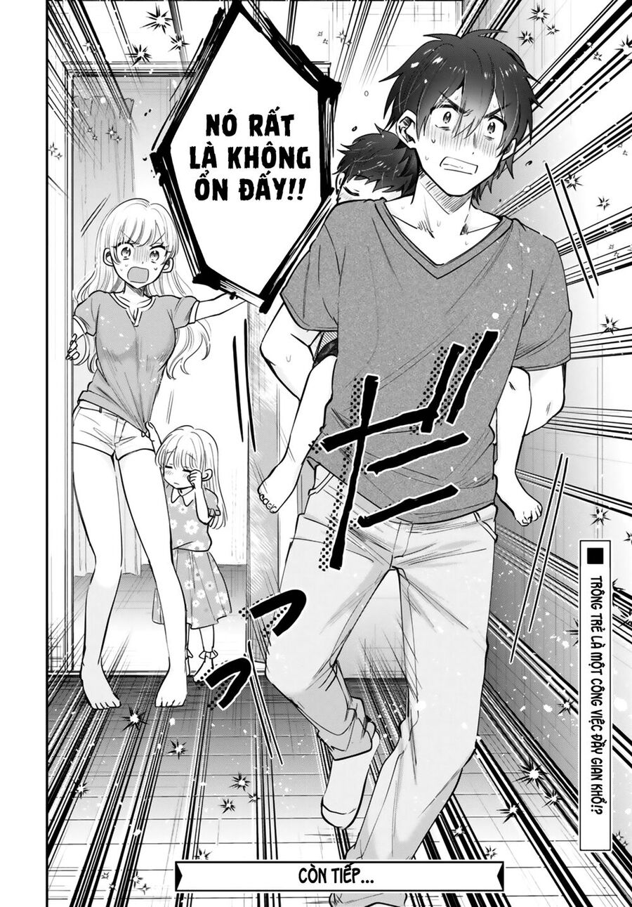 Trên Vợ Chồng, Dưới Người Yêu Chapter 31 - Trang 2