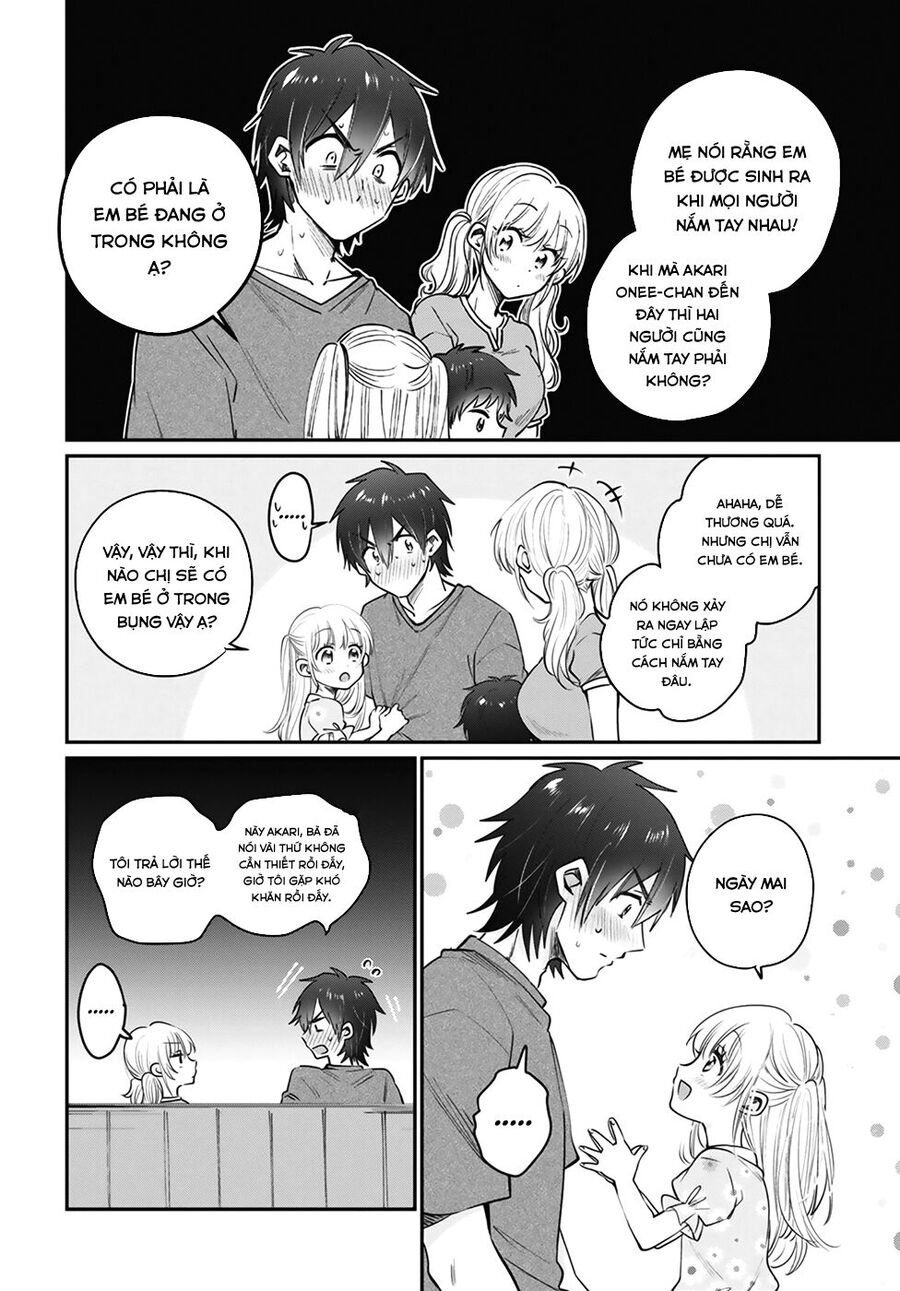 Trên Vợ Chồng, Dưới Người Yêu Chapter 31 - Trang 2