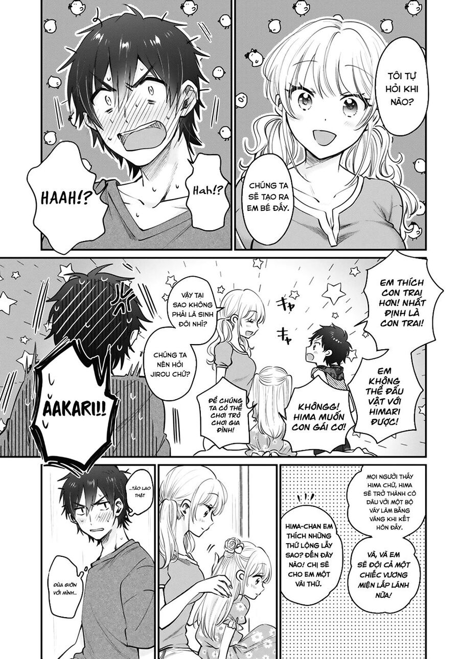 Trên Vợ Chồng, Dưới Người Yêu Chapter 31 - Trang 2