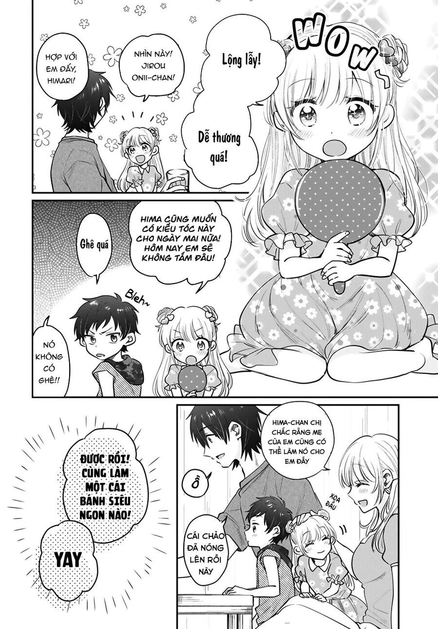 Trên Vợ Chồng, Dưới Người Yêu Chapter 31 - Trang 2