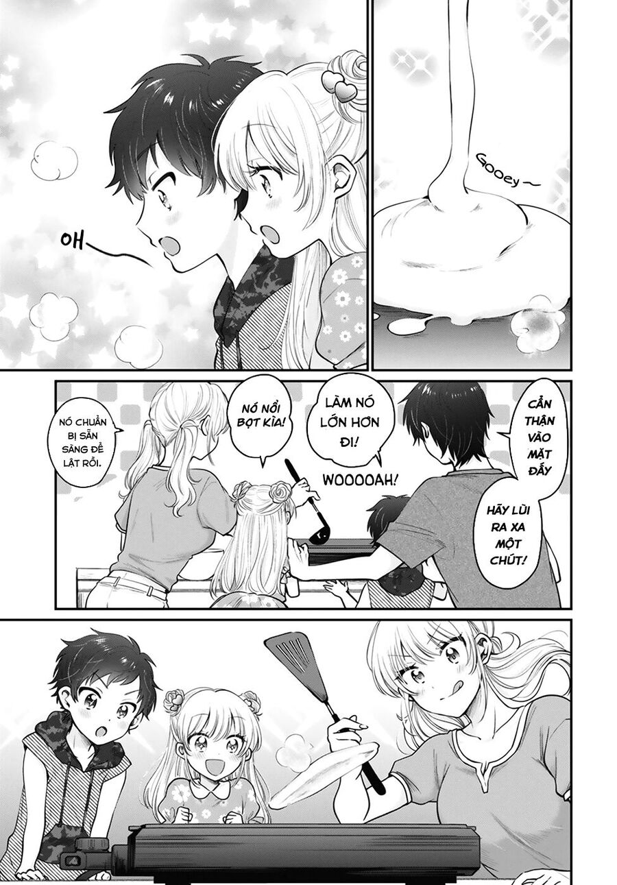 Trên Vợ Chồng, Dưới Người Yêu Chapter 31 - Trang 2