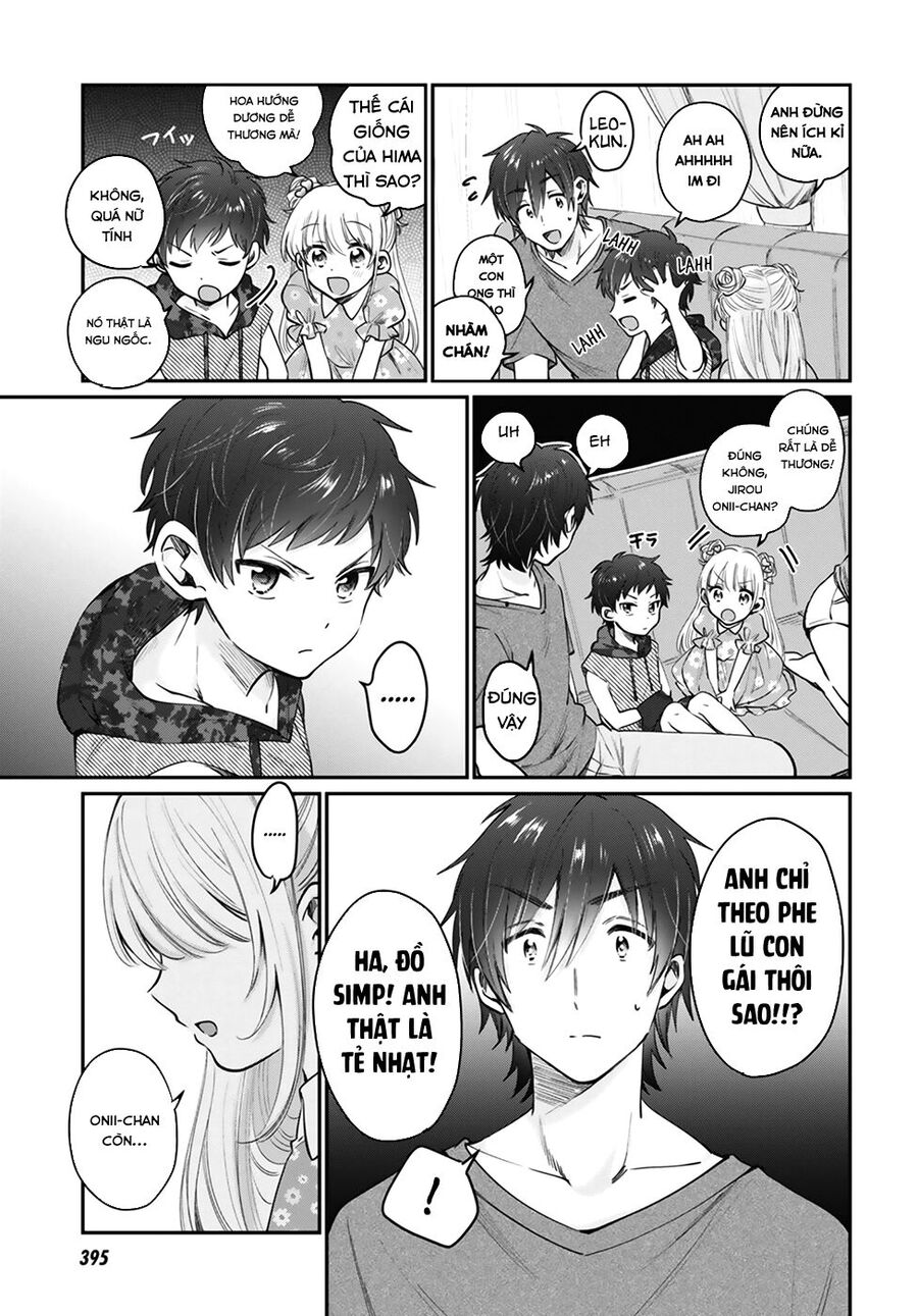 Trên Vợ Chồng, Dưới Người Yêu Chapter 31 - Trang 2