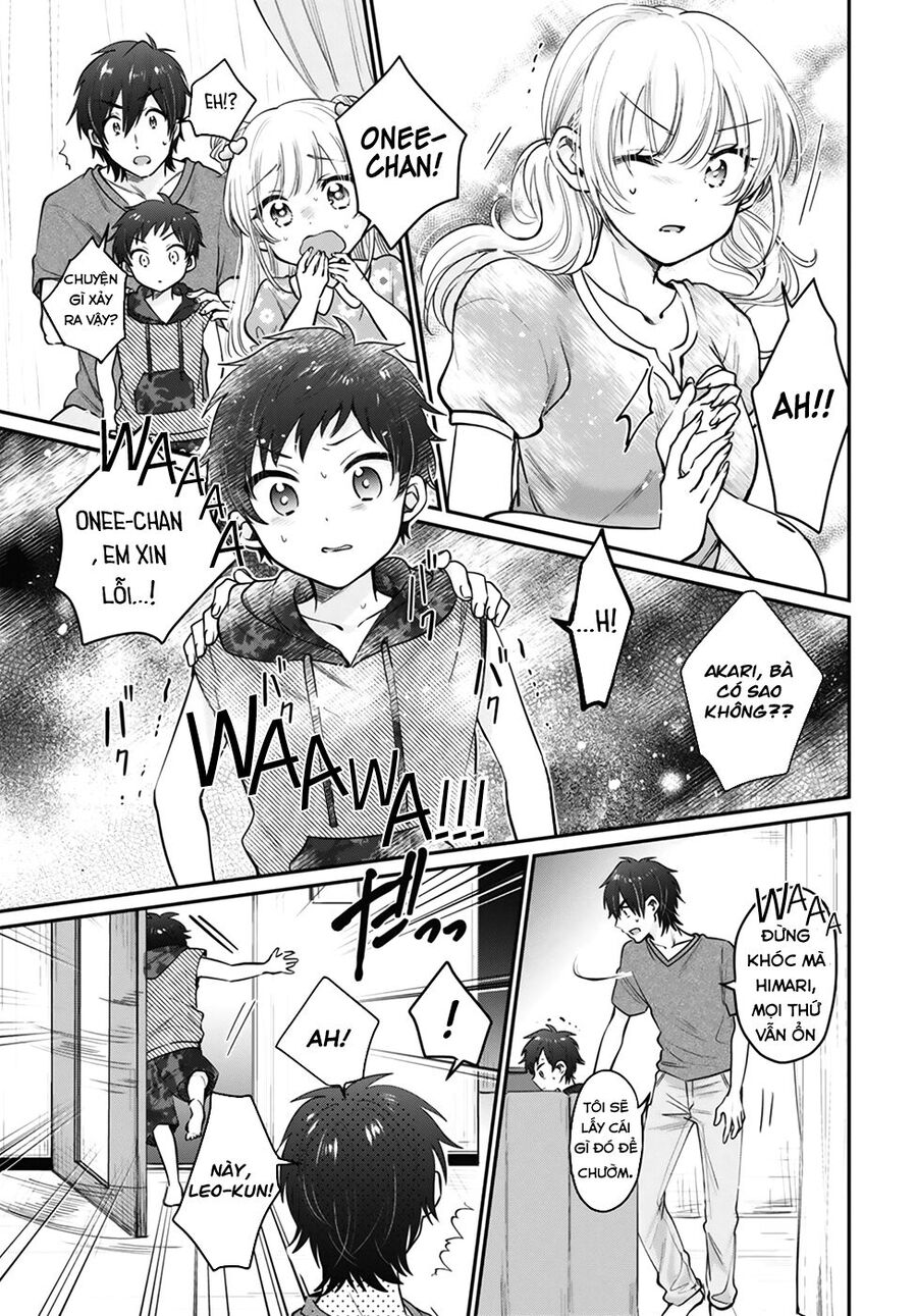 Trên Vợ Chồng, Dưới Người Yêu Chapter 31 - Trang 2