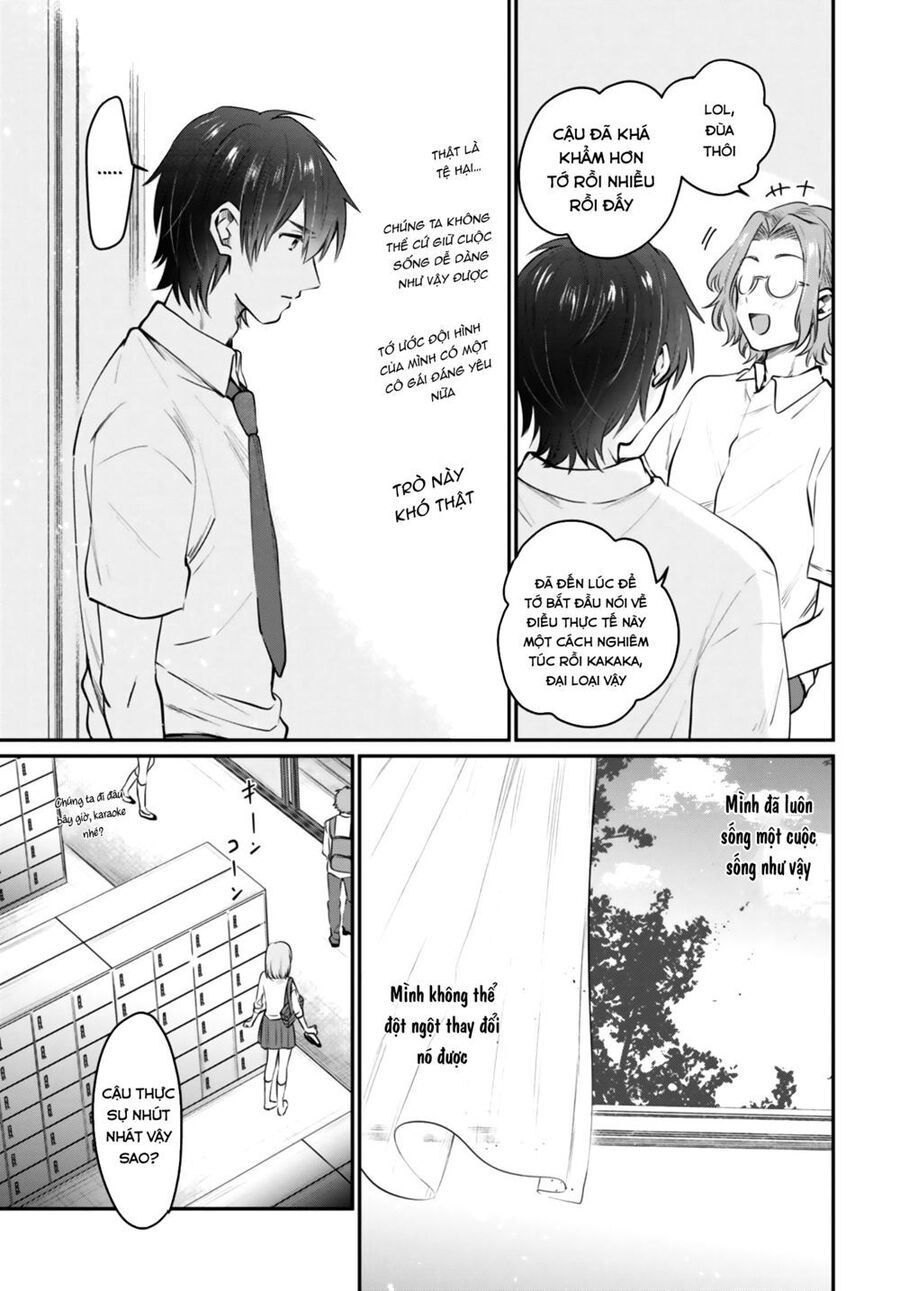 Trên Vợ Chồng, Dưới Người Yêu Chapter 32 - Trang 2
