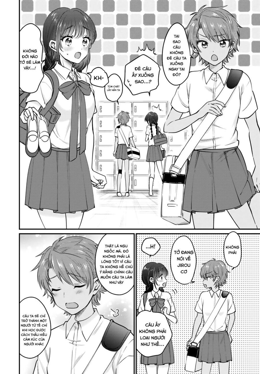 Trên Vợ Chồng, Dưới Người Yêu Chapter 32 - Trang 2