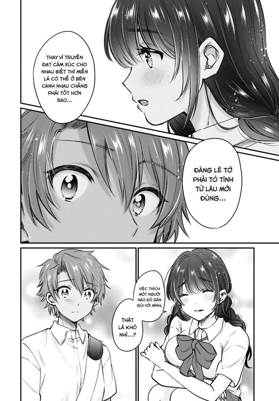 Trên Vợ Chồng, Dưới Người Yêu Chapter 32 - Trang 2