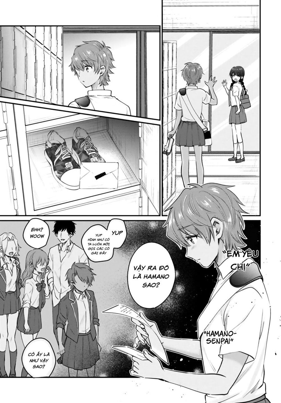 Trên Vợ Chồng, Dưới Người Yêu Chapter 32 - Trang 2