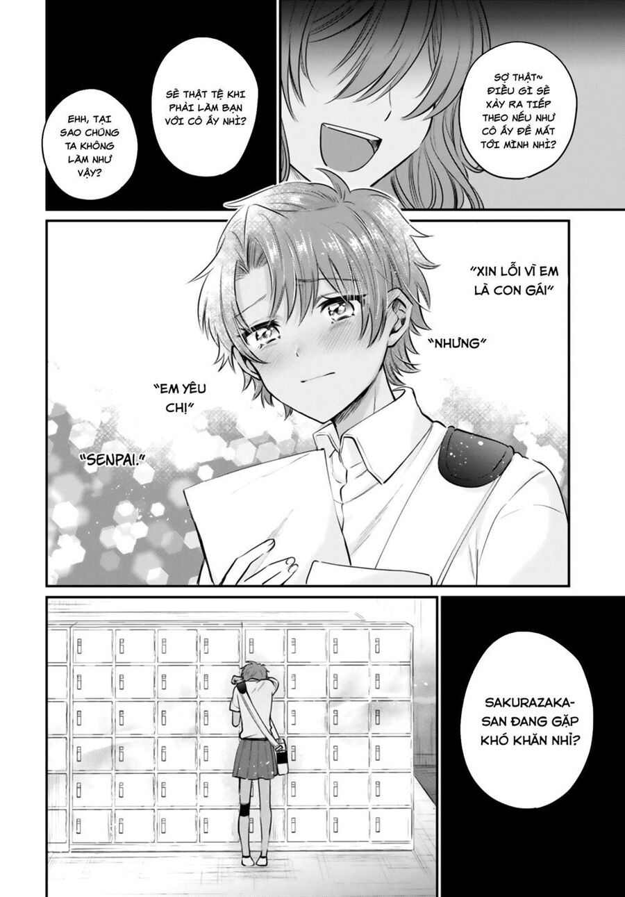 Trên Vợ Chồng, Dưới Người Yêu Chapter 32 - Trang 2