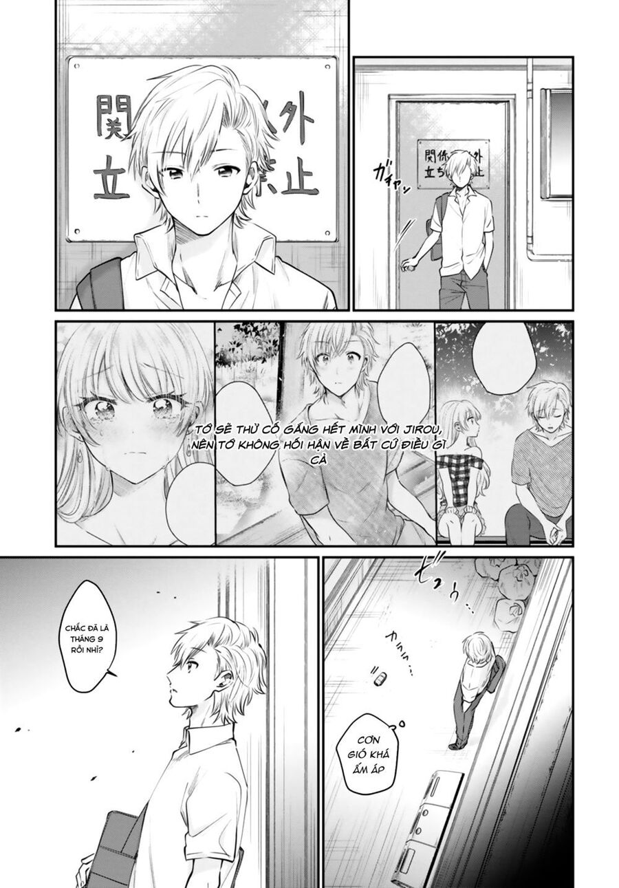 Trên Vợ Chồng, Dưới Người Yêu Chapter 32 - Trang 2