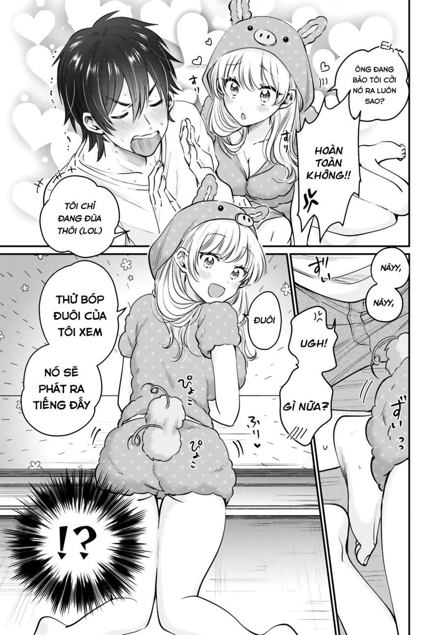 Trên Vợ Chồng, Dưới Người Yêu Chapter 32 - Trang 2