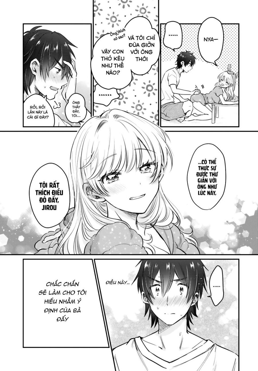 Trên Vợ Chồng, Dưới Người Yêu Chapter 32 - Trang 2