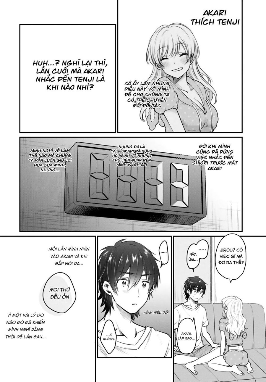 Trên Vợ Chồng, Dưới Người Yêu Chapter 32 - Trang 2