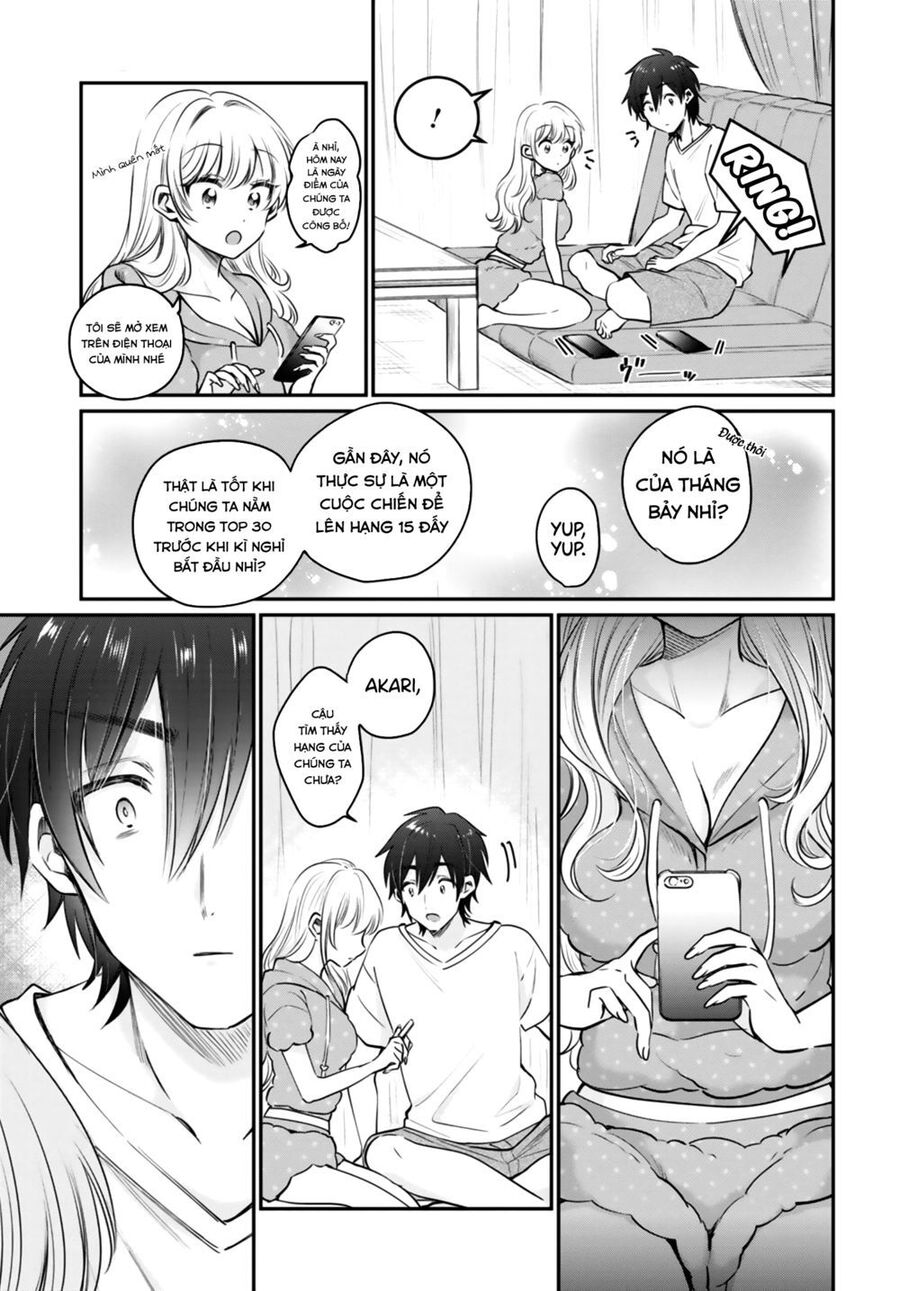 Trên Vợ Chồng, Dưới Người Yêu Chapter 32 - Trang 2