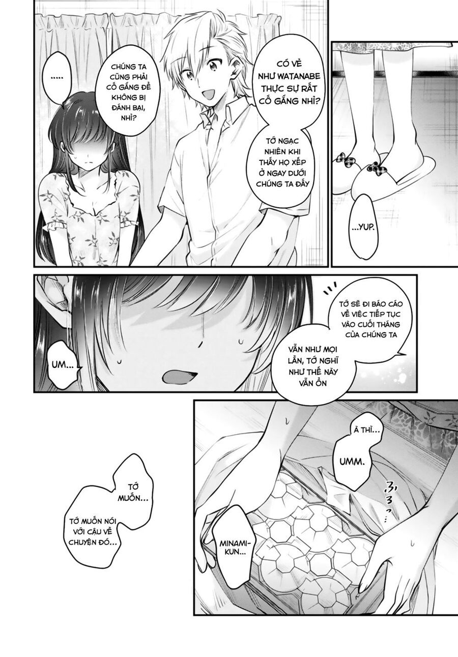 Trên Vợ Chồng, Dưới Người Yêu Chapter 32 - Trang 2