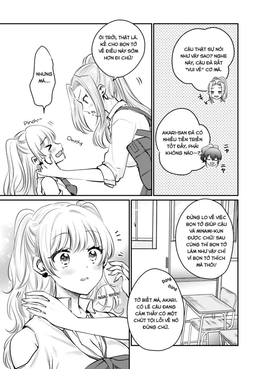 Trên Vợ Chồng, Dưới Người Yêu Chapter 32 - Trang 2