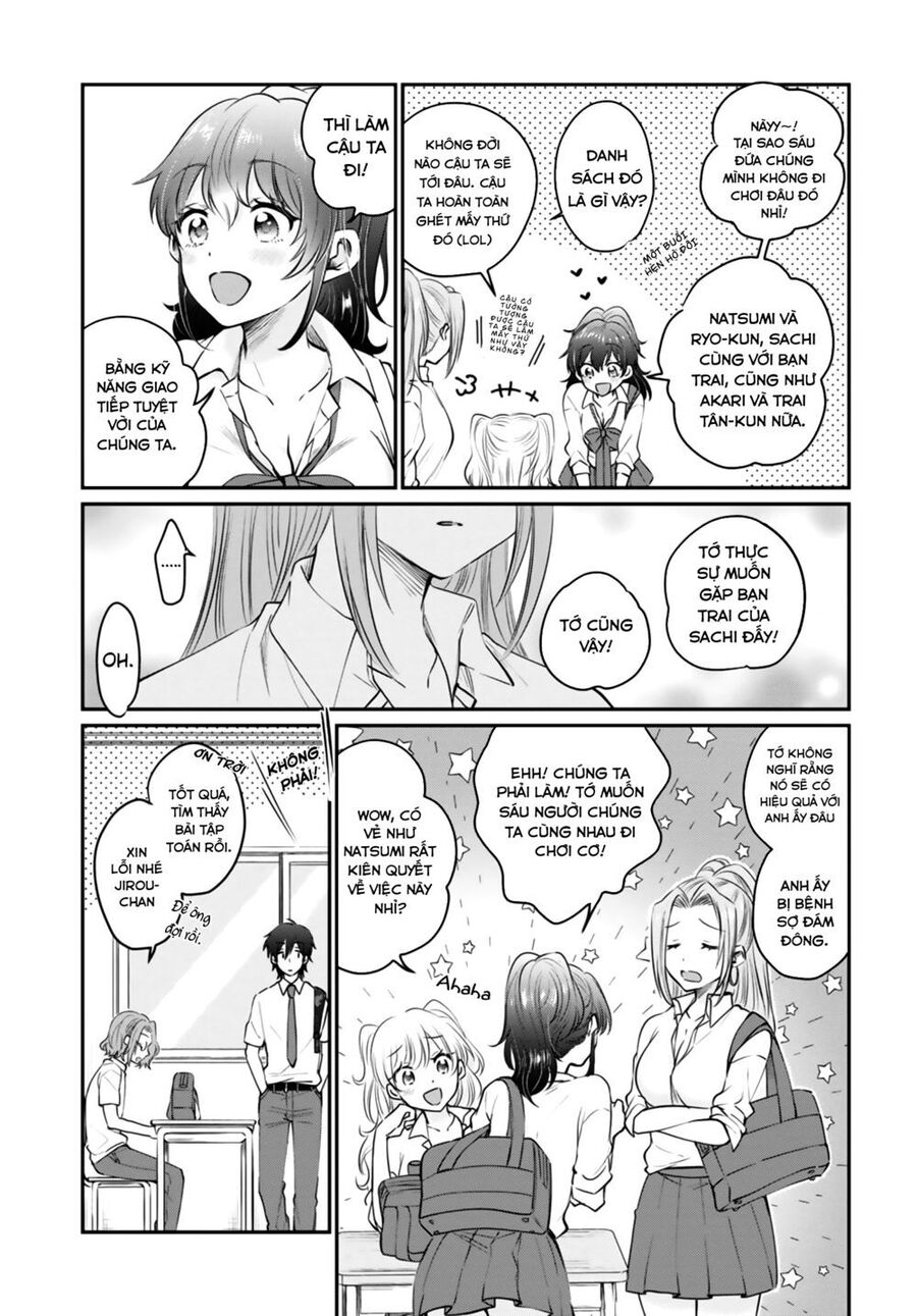 Trên Vợ Chồng, Dưới Người Yêu Chapter 32 - Trang 2