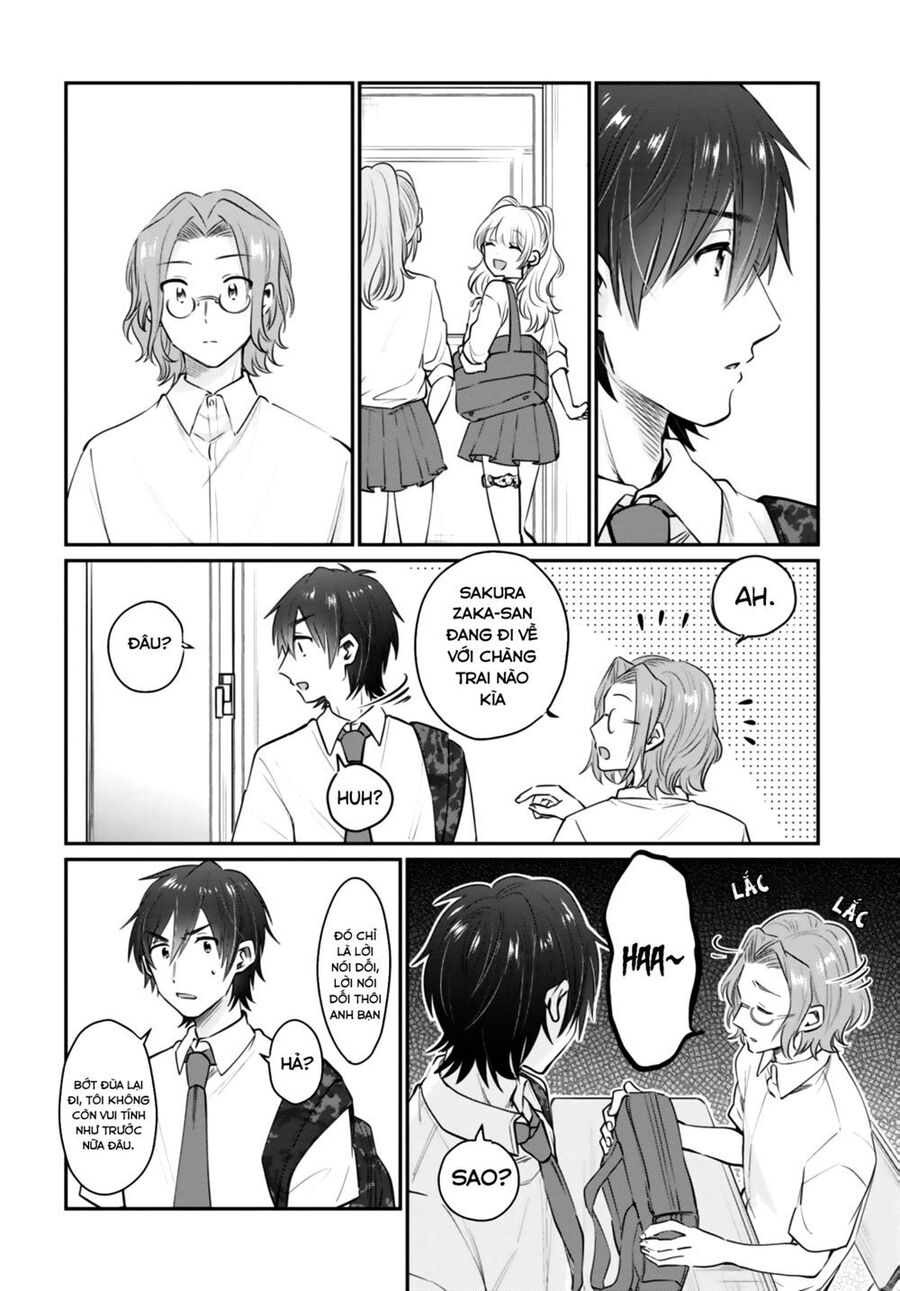 Trên Vợ Chồng, Dưới Người Yêu Chapter 32 - Trang 2