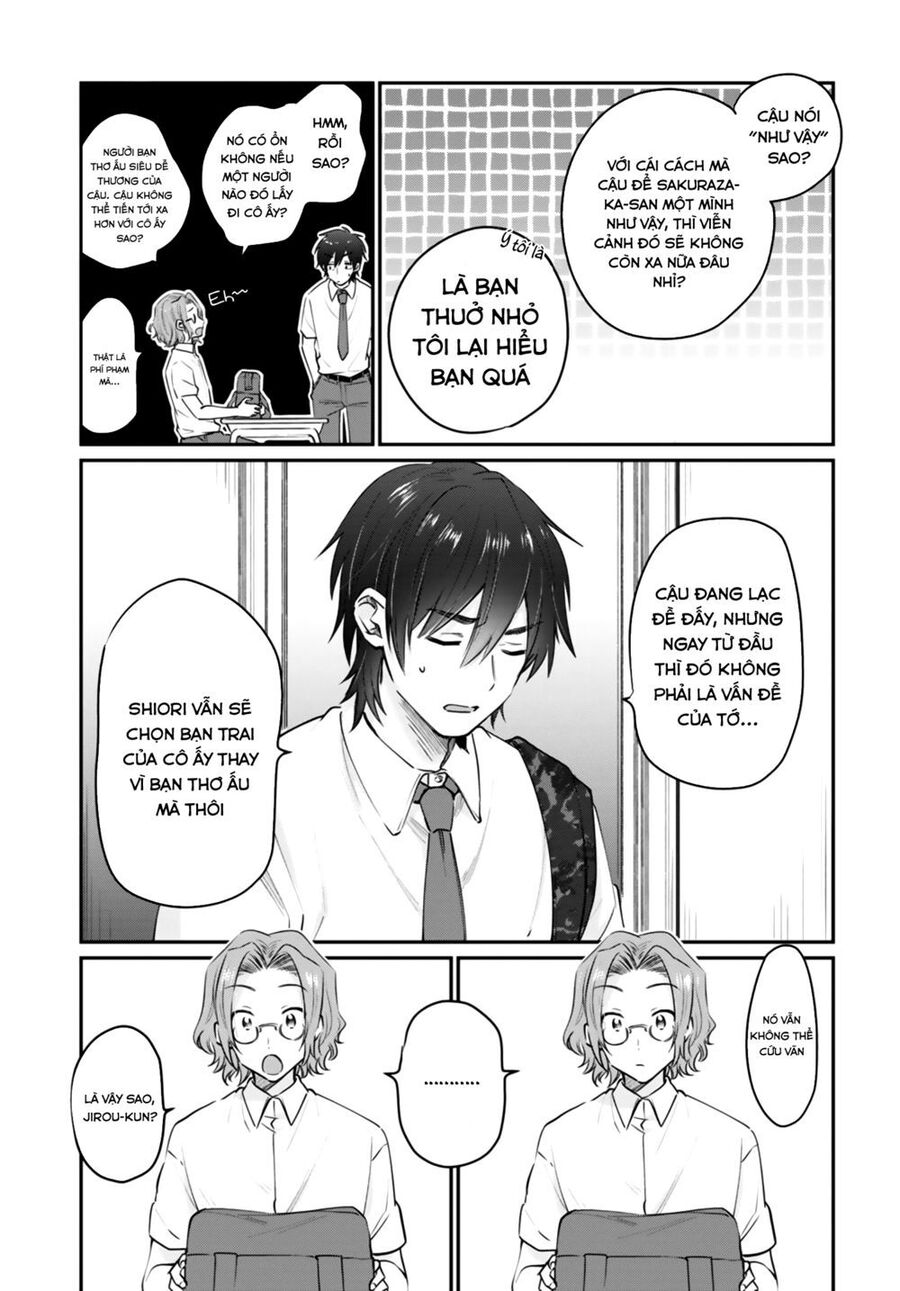 Trên Vợ Chồng, Dưới Người Yêu Chapter 32 - Trang 2