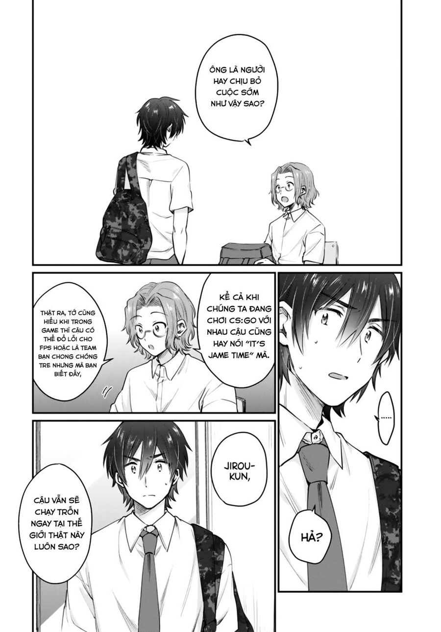 Trên Vợ Chồng, Dưới Người Yêu Chapter 32 - Trang 2
