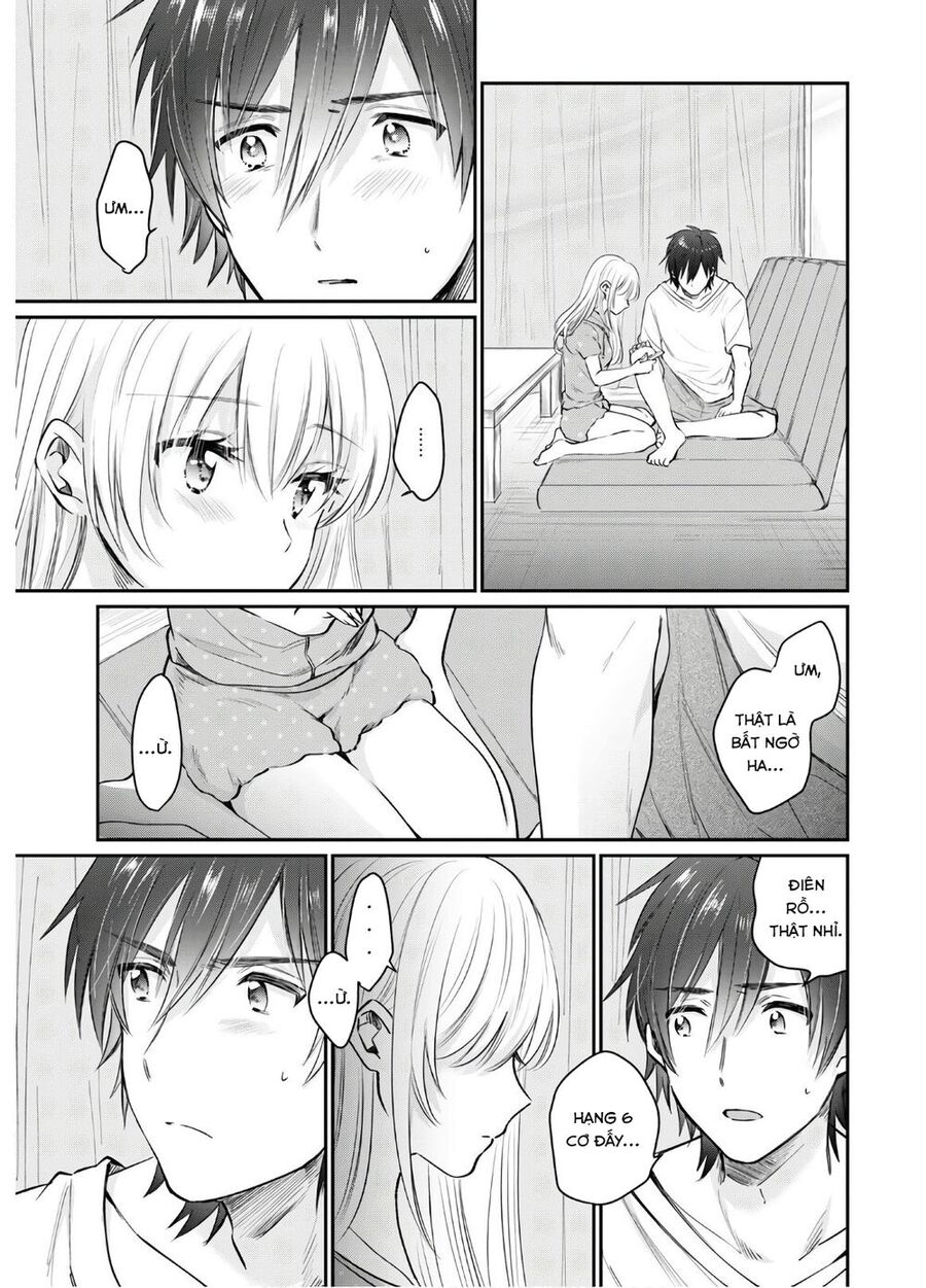 Trên Vợ Chồng, Dưới Người Yêu Chapter 33 - Trang 2