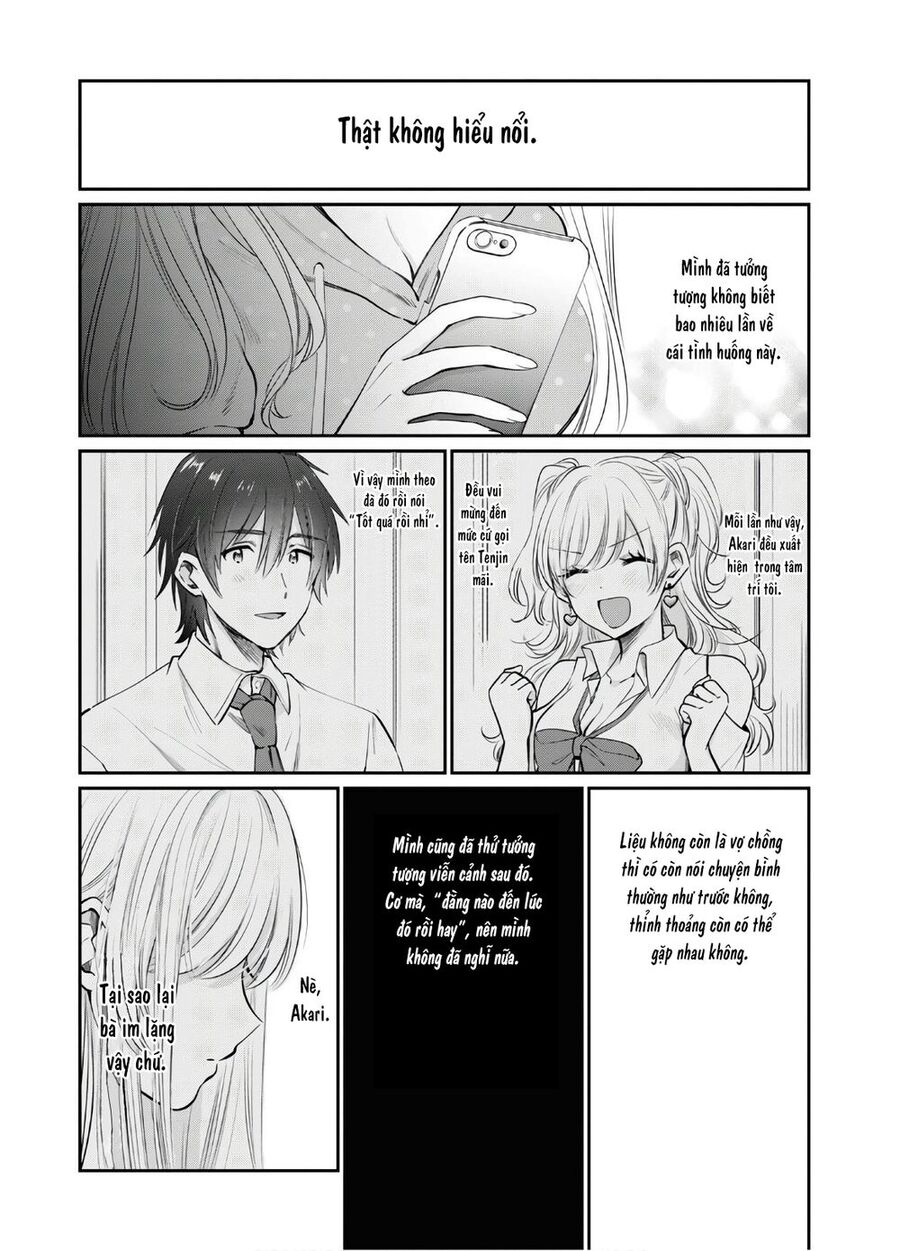 Trên Vợ Chồng, Dưới Người Yêu Chapter 33 - Trang 2