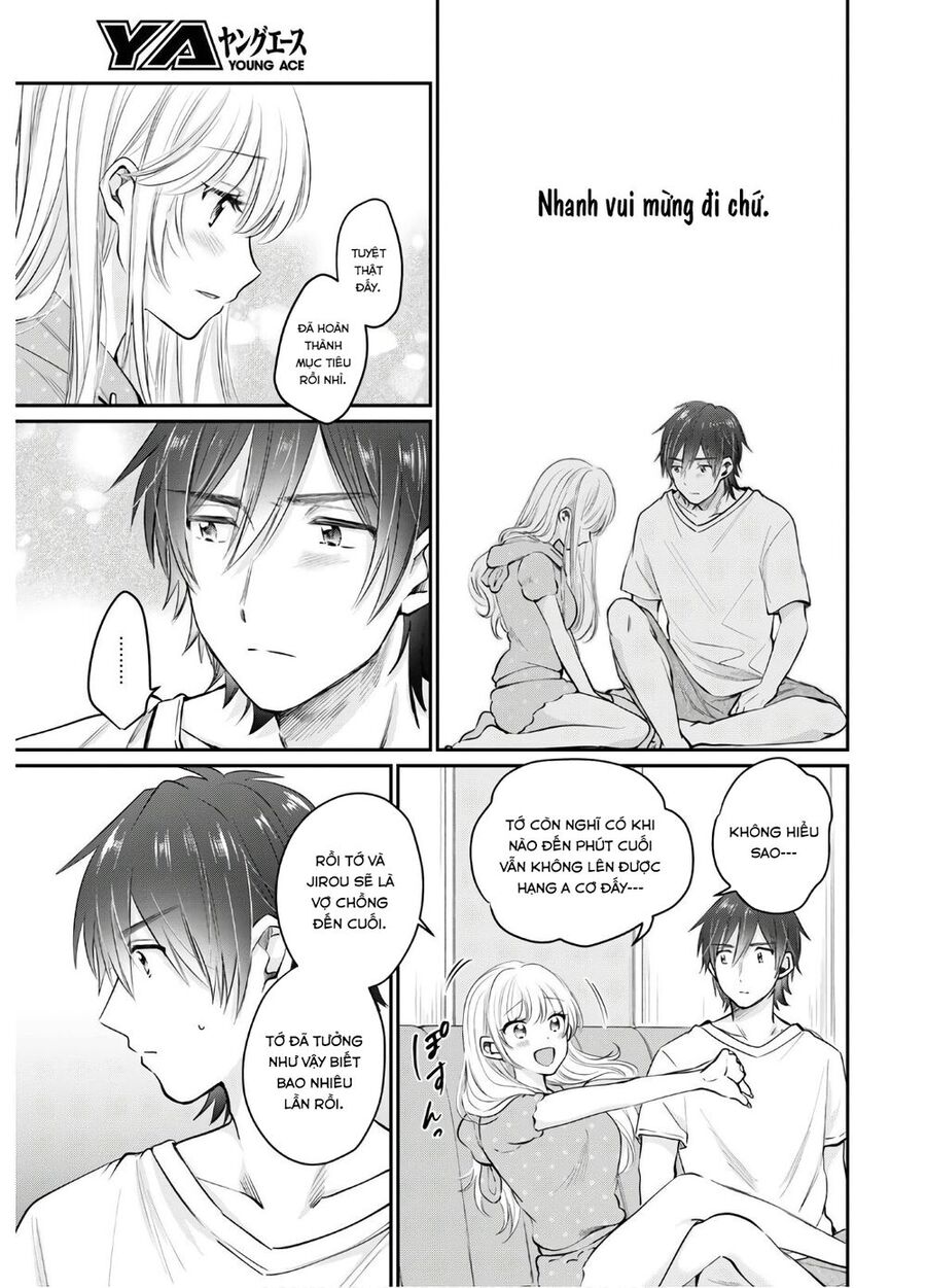 Trên Vợ Chồng, Dưới Người Yêu Chapter 33 - Trang 2