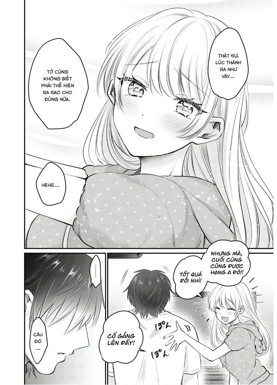 Trên Vợ Chồng, Dưới Người Yêu Chapter 33 - Trang 2