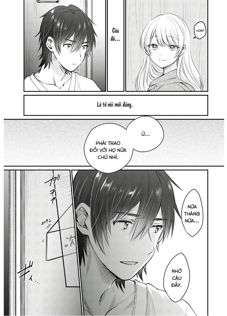 Trên Vợ Chồng, Dưới Người Yêu Chapter 33 - Trang 2