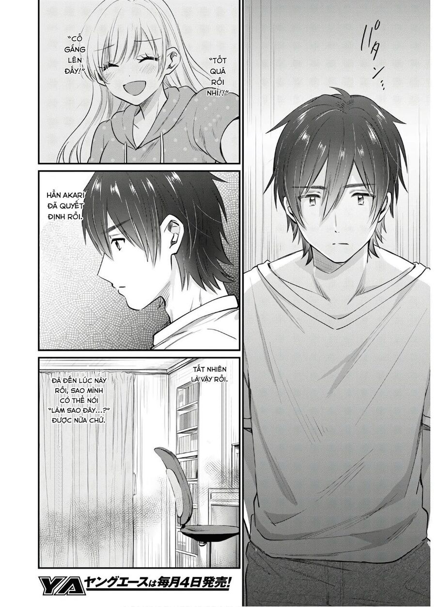 Trên Vợ Chồng, Dưới Người Yêu Chapter 33 - Trang 2